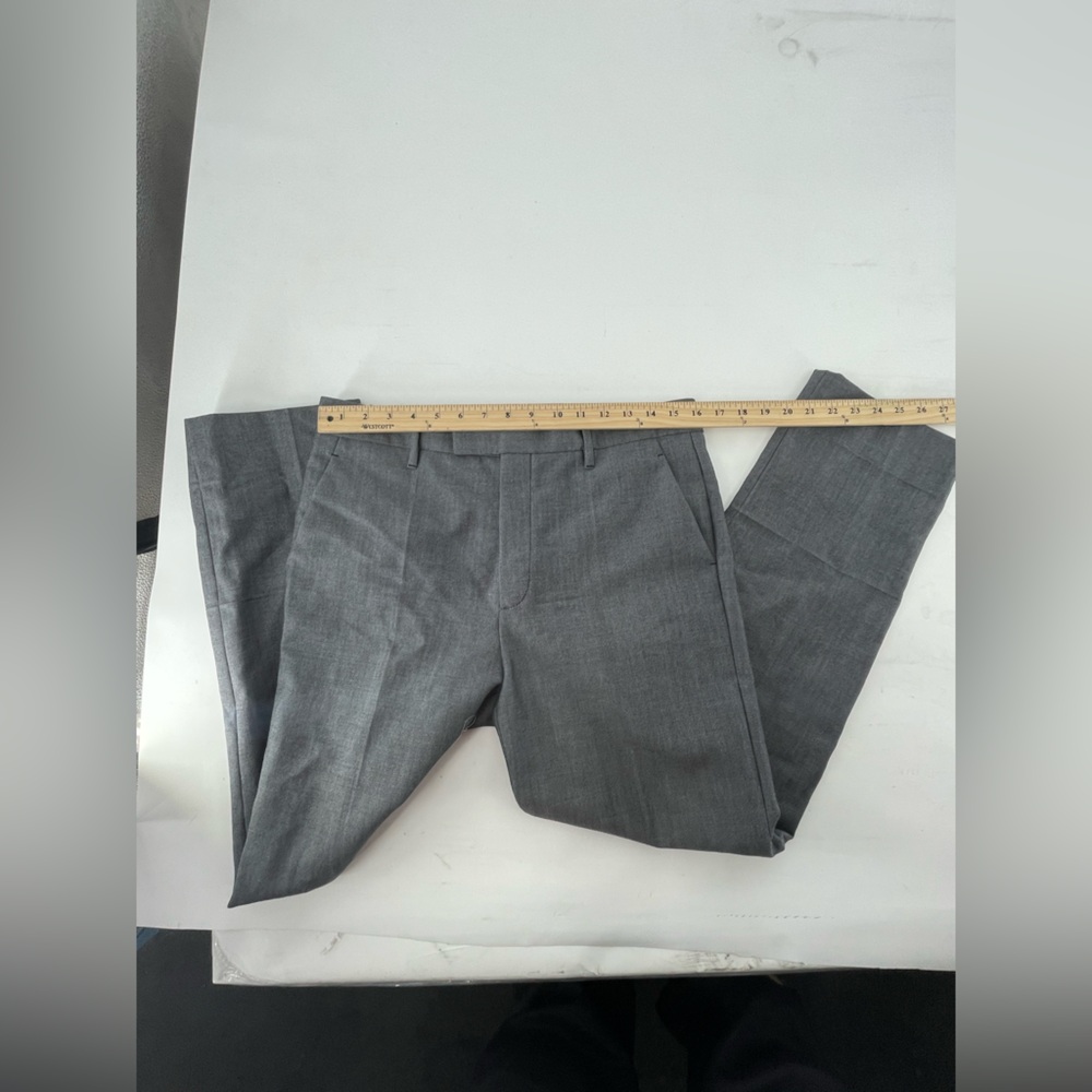 Gucci Women’s Gray Dress Pants - Picture 6 of 7